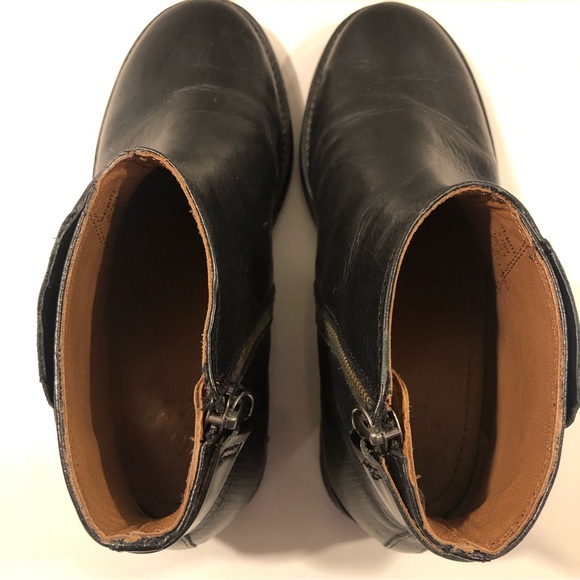 Hudson London Leather Boots - Picture 6 of 6